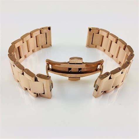 michael kors metal watch strap|michael kors replacement straps.